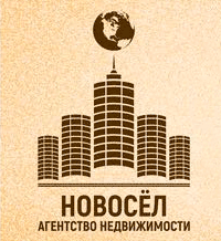 Логотип агентства недвижимости