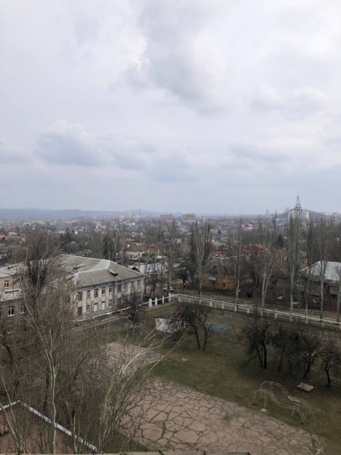 Продается Квартира, Брюсова 275, район Киевский, г. Донецк, Донецкая Народная Республика, Россия