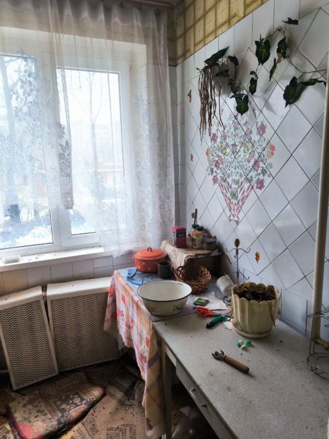 Продается Квартира, Куйбышева  , район Куйбышевский, г. Донецк, Донецкая Народная Республика, Россия
