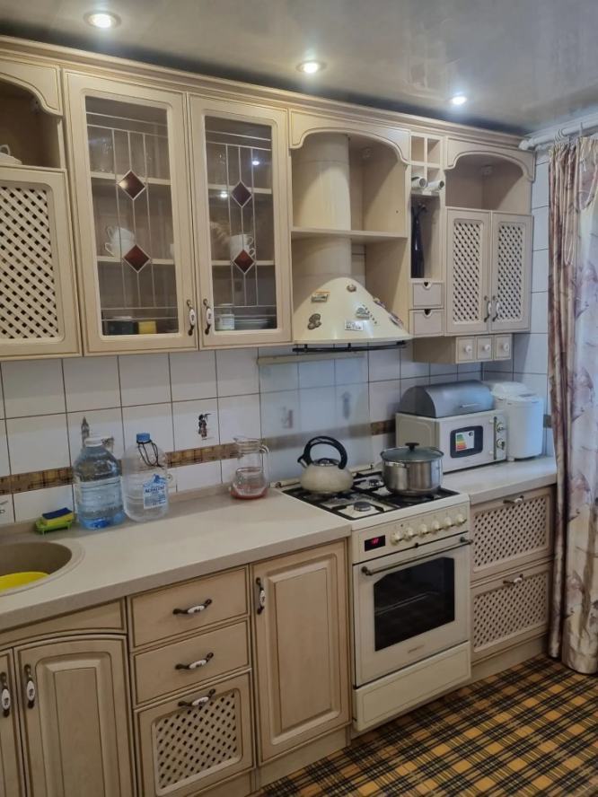 Продается Квартира, Калужская , район Калининский, г. Донецк, Донецкая Народная Республика, Россия