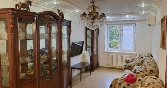 Продается Квартира, Куйбышева , район Куйбышевский, г. Донецк, Донецкая Народная Республика, Россия