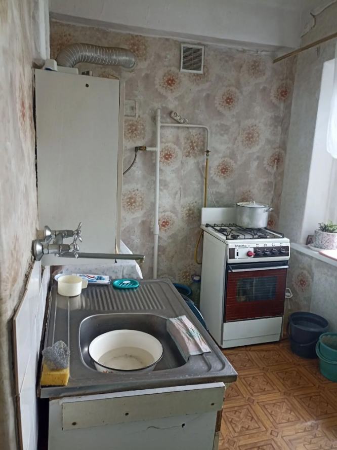 Продается Квартира, Энгельса , район Куйбышевский, г. Донецк, Донецкая Народная Республика, Россия