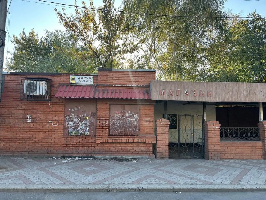 Продается Помещение, Кирова , район Макеевка - Кировский, г. Донецк, Донецкая Народная Республика, Россия