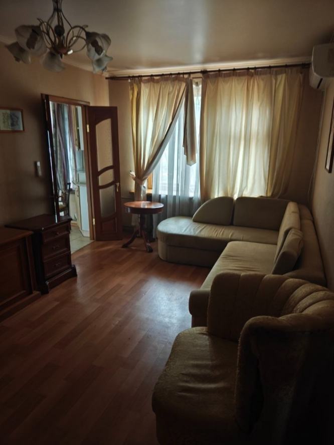 Сдается в аренду Квартира, Челюскинцев 200, район Киевский, г. Донецк, Донецкая Народная Республика, Россия