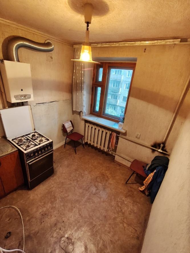 Продается Квартира, Краснофлотская , район Калининский, г. Донецк, Донецкая Народная Республика, Россия