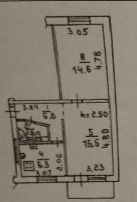Продается Квартира, пр. Кремлёвский , район Куйбышевский, г. Донецк, Донецкая Народная Республика, Россия