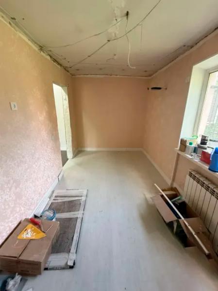 Продается Квартира, Комсомольский 14, район Макеевка - Центрально-городской, г. Донецк, Донецкая Народная Республика, Россия