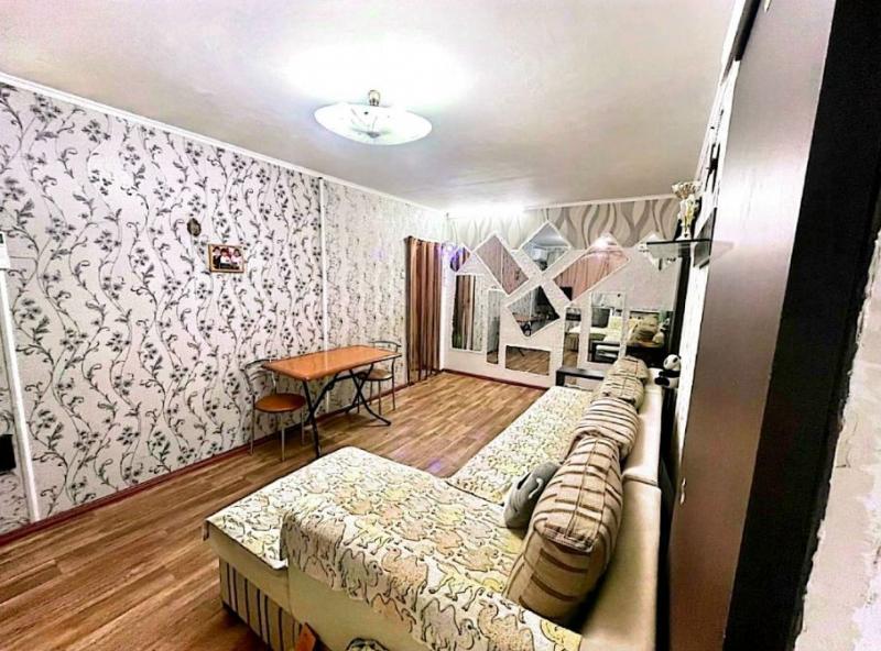 Продается Квартира, Цусимская 10, район Калининский, г. Донецк, Донецкая Народная Республика, Россия